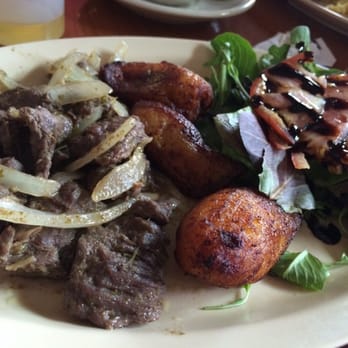Coffee Sides - Churrasco, maduros and salad - Coffee & Tea Near Me - Ponce, Puerto Rico Coffee Sides - Churrasco, maduros and salad - Coffee & Tea Near Me - Ponce, Puerto Rico
