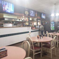 Round Table Pizza