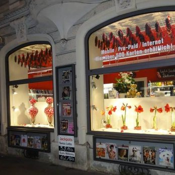 Kiosk Quellenstrasse - Kiosk Near Me - Zürich, ZH