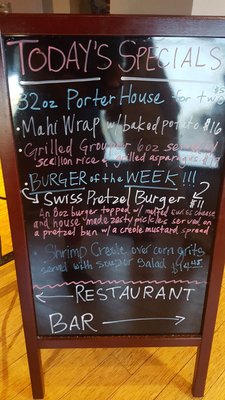 Menu photo 6 Lakeview Harbor New Orleans, LA