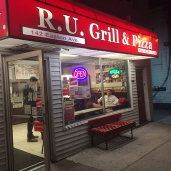 R.U. Grill & Pizza - Pizza Near Me - New Brunswick, New Jersey R.U. Grill & Pizza - Pizza Near Me - New Brunswick, New Jersey