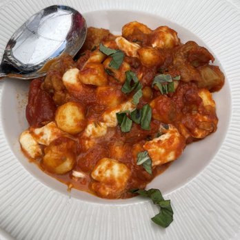 Enzo's - Gnocchi @ Enzo's - Italian Near Me - Bronx, New York Enzo's - Gnocchi @ Enzo's - Italian Near Me - Bronx, New York