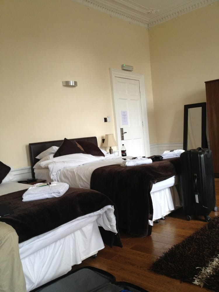 QUEENS GUEST HOUSE 45 Queen St, Edinburgh, United Kingdom Guest