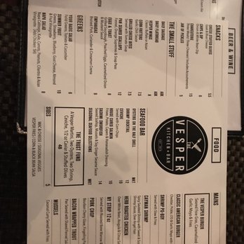 The Vesper - Don't skip the chips and dips!! - Cocktail Bars Near Me - Rochester, New York The Vesper - Don't skip the chips and dips!! - Cocktail Bars Near Me - Rochester, New York