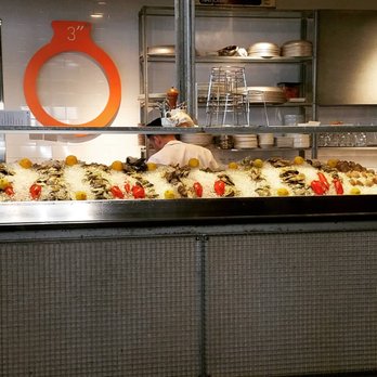 Row 34 - Seaport - New American Near Me - Boston, Massachusetts