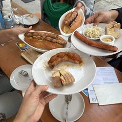 Rosenstadt Brewery - Sausage Fest for the ladies
