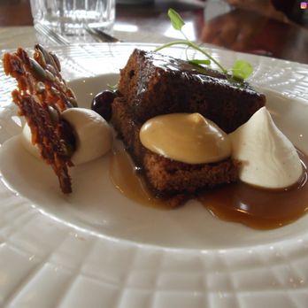 Canoe - Winterlicious 2017: Sticky Toffee Pudding - Canadian (New) Near Me - Toronto, Ontario
