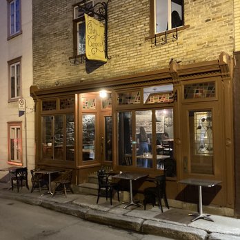 Chez Temporel - Storefront - French Near Me - Quebec City, Quebec Chez Temporel - Storefront - French Near Me - Quebec City, Quebec