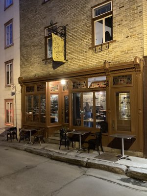 Chez Temporel by null
