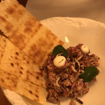 Arume - Steak tartare - Mediterranean Near Me - Barcelona, B Arume - Steak tartare - Mediterranean Near Me - Barcelona, B