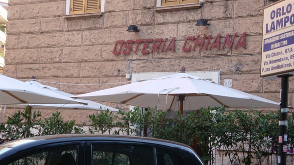 Osteria Chiana by null