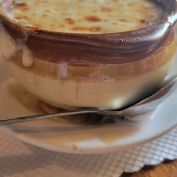 The Hoffman House - French onion soup - American Near Me - Kingston, New York
