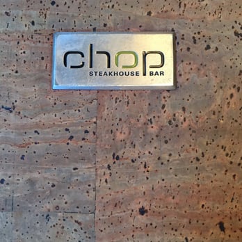 Chop Steakhouse & Bar - Seafood Near Me - Edmonton, Alberta