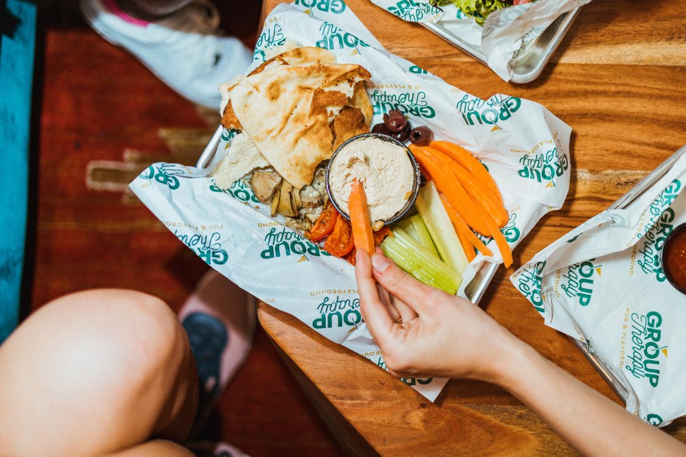 Group Therapy Pub & Playground Image