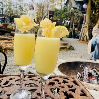 Early Terrible - Mezcal Penicillin ($17) - Bars Near Me - Woodstock, New York