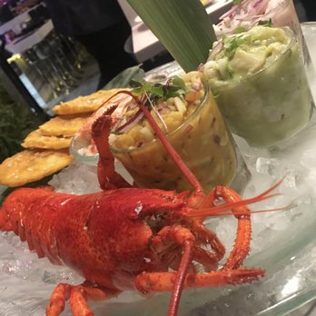 CVI.CHE 105 - Seafood Near Me - Miami Beach, Florida