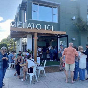 Gelato 101 - Solana Beach - Storefront - Gelato Near Me - Solana Beach, California Gelato 101 - Solana Beach - Storefront - Gelato Near Me - Solana Beach, California