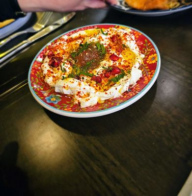 Zesty Tabbouleh by null