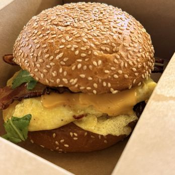 Julien’s - Breakfast Sandwich - Coffee & Tea Near Me - Granby, Connecticut