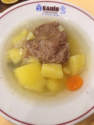 Şahin Lokantası by null