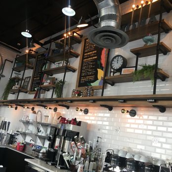 Foxtail Coffee - Menu - Coffee & Tea Near Me - Orlando, Florida