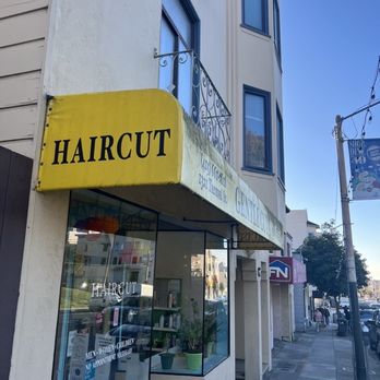 Gentle Cuts - Barbers Near Me - San Francisco, California