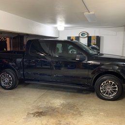 Detailed 2019 F-150 Truck