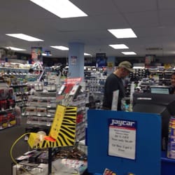 Jaycar Newmarket - Well stocked shop