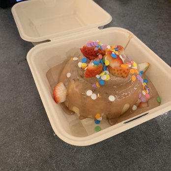 Cinnaholic - Bakeries Near Me - Arlington, Texas