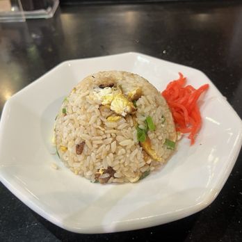 Ramen Nakamura - Fried rice - Ramen Near Me - Honolulu, Hawaii
