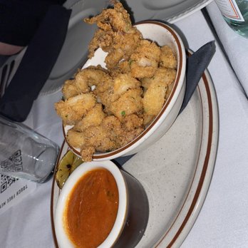The Nice Guy - Fried Calamari - Italian Near Me - Los Angeles, California The Nice Guy - Fried Calamari - Italian Near Me - Los Angeles, California