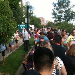 What The Truck - I didn't know there were quite so many foodies in Edmonton!! 6pm1 truck is already sold out!