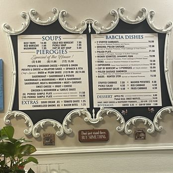Pierogi Village - Polish Near Me - Las Vegas, Nevada