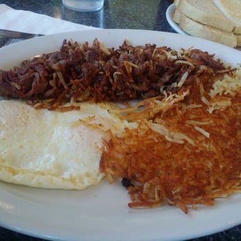 Cahoots Corner Cafe - Senior.Cheeseburger - Breakfast & Brunch Near Me - Oakdale, California