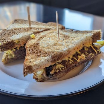 Kenny's Southside Sandwiches - Brisket Reuben - Breakfast & Brunch Near Me - Chattanooga, Tennessee