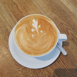 Cafellini - Small latte!