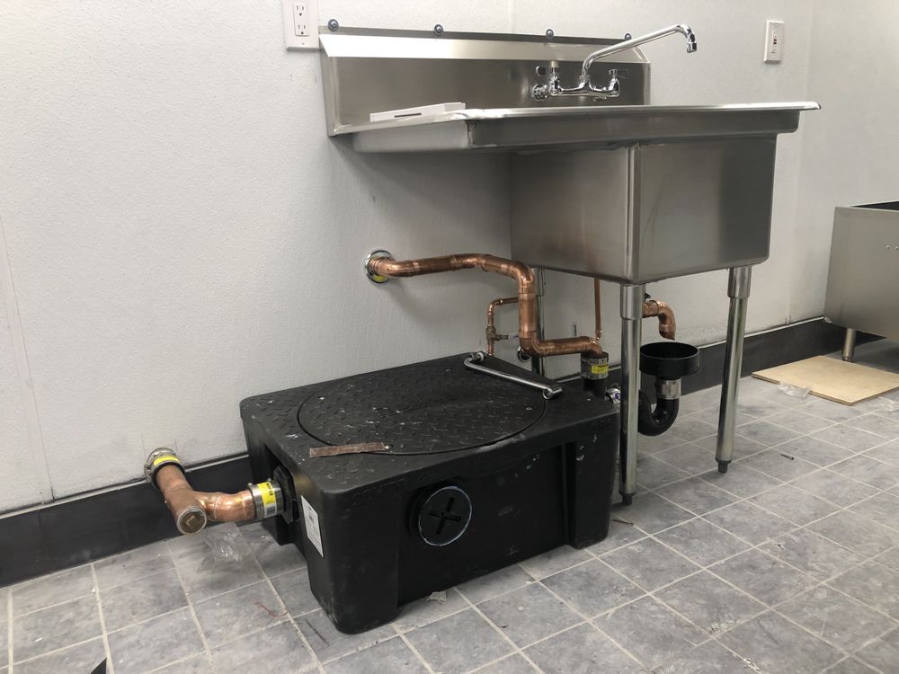 Slide of Fluency Plumbing and Heating