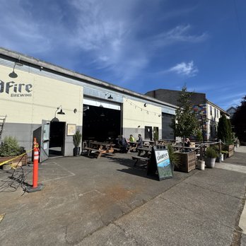 ColdFire Brewing - Entrance - Breweries Near Me - Eugene, Oregon