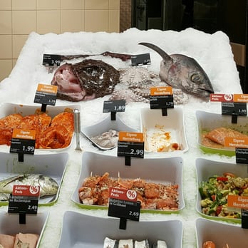 Globus - Lecker Fisch - Grocery Near Me - Hattersheim, HE