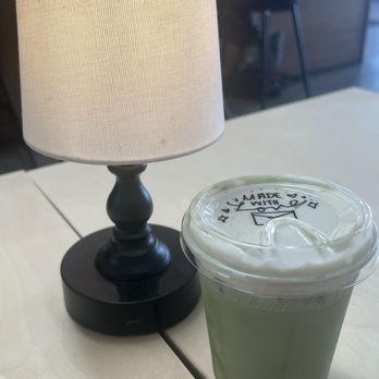 Little Jupiter Cafe - Matcha Latte - Coffee & Tea Near Me - Gilbert, Arizona