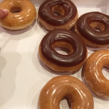 Krispy Kreme - Donuts Near Me - San Diego, California