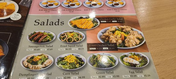 Menu photo 8 CoCo Ichibanya Frisco, TX