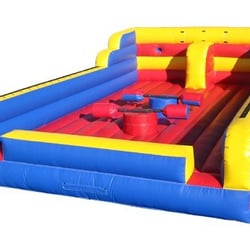 Blaster Bouncer - Bungee / Joust Arena