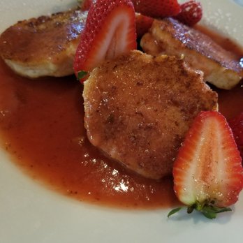Eat. - Cinnamon Biscuits - New American Near Me - Las Vegas, Nevada