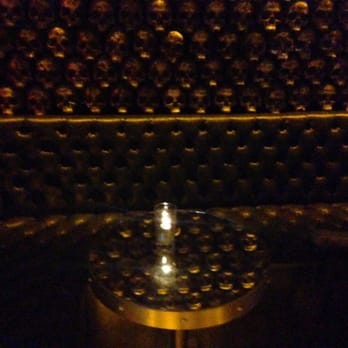 Noble Experiment - Skull wall - Cocktail Bars Near Me - San Diego, California Noble Experiment - Skull wall - Cocktail Bars Near Me - San Diego, California