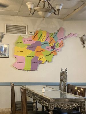 Balkh Shish Kabab House by null