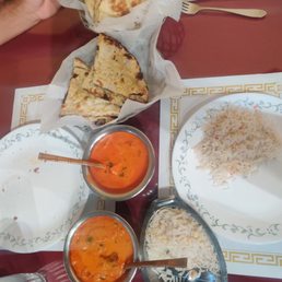 Lamb Madras