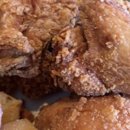 Fried Chicken & Waffle