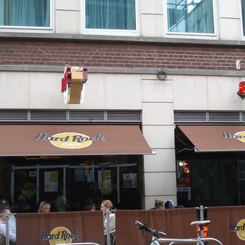 Hard Rock Cafe - Bars Near Me - Dublin, D