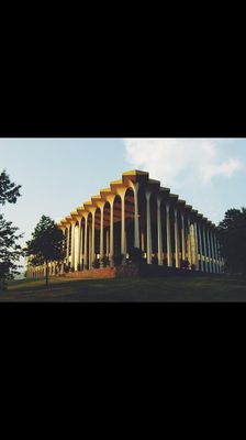 Oral Roberts University by null